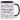 Einen scheiß muss ich – Tasse in Schwarz – Ansicht 01 #farbe_schwarz