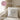 Schöne Meinung gibts die auch mit Ahnung – Flowers – Kissen 40 × 40 cm mit Rückseite in Rosa – Wohnbeispiel #farbe_rosa