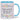 Schöne Meinung gibts die auch mit Ahnung – Tasse in Blau – Ansicht 01 #farbe_blau