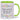 Schöne Meinung gibts die auch mit Ahnung – Tasse in Grün – Ansicht 01 #farbe_gruen