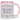 Schöne Meinung gibts die auch mit Ahnung – Tasse in Rosa – Ansicht 01 #farbe_rosa