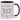 Schöne Meinung gibts die auch mit Ahnung – Tasse in Schwarz – Ansicht 01 #farbe_schwarz