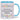 Was für ein wunderschöner Scheißtag – Tasse in Blau – Ansicht 01 #farbe_blau
