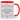 Was für ein wunderschöner Scheißtag – Tasse in Rot – Ansicht 01 #farbe_rot