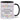 Was für ein wunderschöner Scheißtag – Tasse in Schwarz – Ansicht 01 #farbe_schwarz