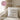 Bevor du fragst nein – Flowers – Kissen 40 × 40 cm mit Rückseite in Rosa – Wohnbeispiel #farbe_rosa