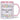 Bevor du fragst nein – Tasse in Rosa – Ansicht 01 #farbe_rosa