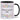 Bevor du fragst nein – Tasse in Schwarz – Ansicht 01 #farbe_schwarz