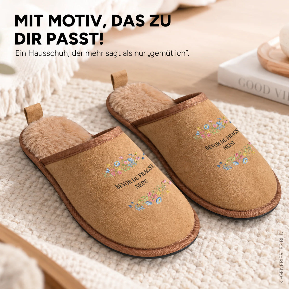 Deine Pause beginnt mit einem Schritt