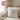 Wir sind hier nicht bei wünsch dir was – Flowers – Kissen 40 × 40 cm mit Rückseite in Rosa – Wohnbeispiel #farbe_rosa
