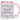 Wir sind hier nicht bei wünsch dir was – Tasse in Rosa – Ansicht 01 #farbe_rosa