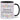 Meine mentale verfassung ist besäufniserregend – Tasse in Schwarz – Ansicht 01 #farbe_schwarz
