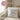 Weil du dumm bist – Flowers – Kissen 40 × 40 cm mit Rückseite in Rosa – Wohnbeispiel #farbe_rosa