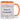 Weil du dumm bist – Tasse in Orange – Ansicht 01 #farbe_orange