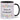 Weil du dumm bist – Tasse in Schwarz – Ansicht 01 #farbe_schwarz