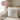 Ich bin im einklang mit mir selbst du pisser – Flowers – Kissen 40 × 40 cm mit Rückseite in Rosa – Wohnbeispiel #farbe_rosa