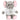 Falls jemand Nerven findet: Das sind meine! – Kuscheltier Elefant, Ansicht 01 #kuscheltier_elefant