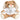 Falls jemand Nerven findet: Das sind meine! – Kuscheltier Hase, Ansicht 01 #kuscheltier_hase