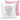 Statt Konfetti einfach gleich den Locher werfen – Flowers – Kissen 40 × 40 cm mit Rückseite in Rosa – Vorder- und Rückansicht #farbe_rosa
