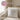 Statt Konfetti einfach gleich den Locher werfen – Flowers – Kissen 40 × 40 cm mit Rückseite in Rosa – Wohnbeispiel #farbe_rosa