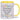Statt Konfetti einfach gleich den Locher werfen – Tasse in Gelb – Ansicht 01 #farbe_gelb