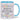 Verstehe ich akzeptiere ich find ich trotzdem scheiße – Tasse in Blau – Ansicht 01 #farbe_blau