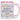 Verstehe ich akzeptiere ich find ich trotzdem scheiße – Tasse in Rosa – Ansicht 01 #farbe_rosa