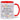 Verstehe ich akzeptiere ich find ich trotzdem scheiße – Tasse in Rot – Ansicht 01 #farbe_rot