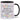 Verstehe ich akzeptiere ich find ich trotzdem scheiße – Tasse in Schwarz – Ansicht 01 #farbe_schwarz