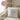 Sehr gerne das fuck you im Büro – Flowers – Kissen 40 × 40 cm mit Rückseite in Rosa – Wohnbeispiel #farbe_rosa