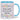 Sehr gerne das fuck you im Büro – Tasse in Blau – Ansicht 01 #farbe_blau