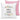 Heul leise – Flowers – Kissen 40 × 40 cm mit Rückseite in Rosa – Vorder- und Rückansicht #farbe_rosa