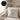 Heul leise – Flowers – Kissen 40 × 40 cm mit Rückseite in Schwarz – Wohnbeispiel #farbe_schwarz