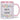 Heul leise – Tasse in Rosa – Ansicht 01 #farbe_rosa