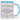 Bin ich das Idiotenmeldeamt oder was – Tasse in Blau – Ansicht 01 #farbe_blau