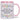 Bin ich das Idiotenmeldeamt oder was – Tasse in Rosa – Ansicht 01 #farbe_rosa