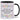 Bin ich das Idiotenmeldeamt oder was – Tasse in Schwarz – Ansicht 01 #farbe_schwarz
