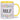 Milf – Tasse in Gelb – Ansicht 01 #farbe_gelb
