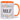 Milf – Tasse in Orange – Ansicht 01 #farbe_orange