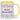 Blöde Kackscheiße – Tasse in Gelb – Ansicht 01 #farbe_gelb