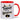 Trinknapf für das Katzenpersonal – Tasse in Rot – Ansicht 01 #farbe_rot