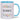 Kurwa – Tasse in Blau – Ansicht 01 #farbe_blau