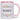 Kurwa – Tasse in Rosa – Ansicht 01 #farbe_rosa