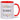 Kurwa – Tasse in Rot – Ansicht 01 #farbe_rot