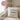 Kurwa – Flowers – Kissen 40 × 40 cm mit Rückseite in Rosa – Wohnbeispiel #farbe_rosa