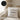 Kurwa – Flowers – Kissen 40 × 40 cm mit Rückseite in Schwarz – Wohnbeispiel #farbe_schwarz