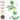 Lieblings-Mama – Kuscheltier Frosch, Ansicht 02 #kuscheltier_frosch