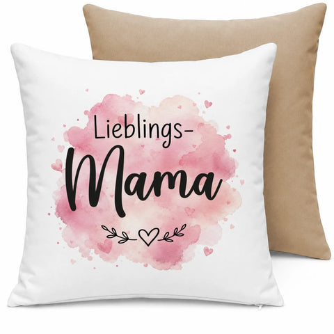 Lieblings Mama – Kissen
