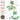 Lieblings-Tante – Kuscheltier Frosch, Ansicht 02 #kuscheltier_frosch