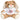 Lieblings-Tante – Kuscheltier Hase, Ansicht 01 #kuscheltier_hase